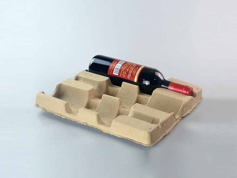 酒品纸托